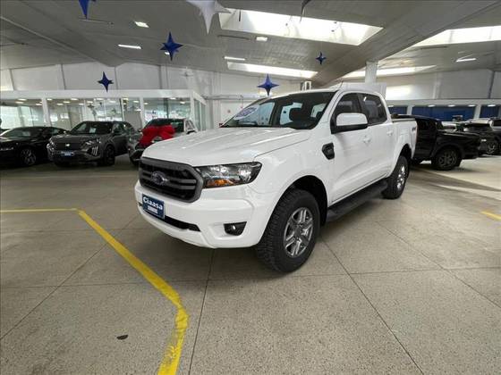 FORD RANGER 2.2 XLS 4X4 CD 16V DIESEL 4P AUTOMÁTICO